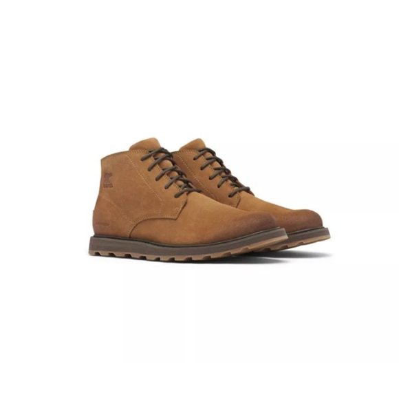 Sorel men's fulton chukka boot Clearance
